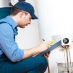 water heater repair service