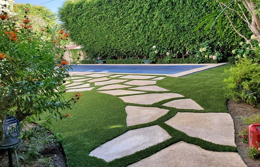 Maintain Your Turf After Installation