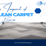 Regular Carpet Cleaning is Vital for Maintaining