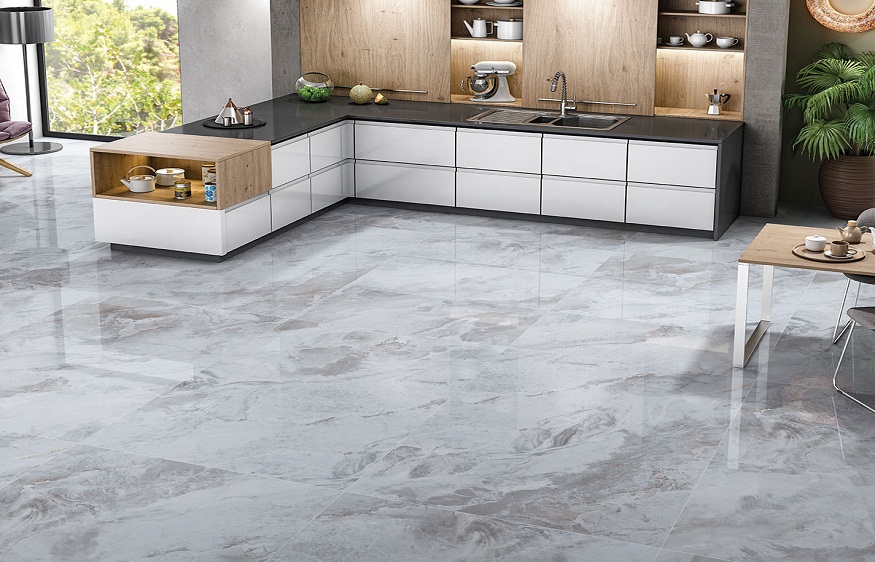 Kitchen Floor Tile Designs