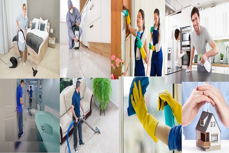 bond cleaning services