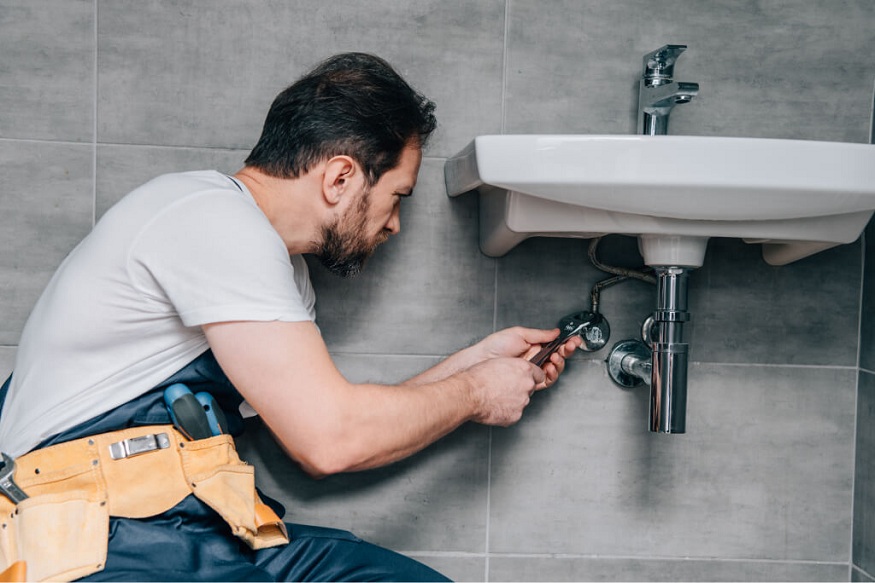 plumbing in Lake Arrowhead